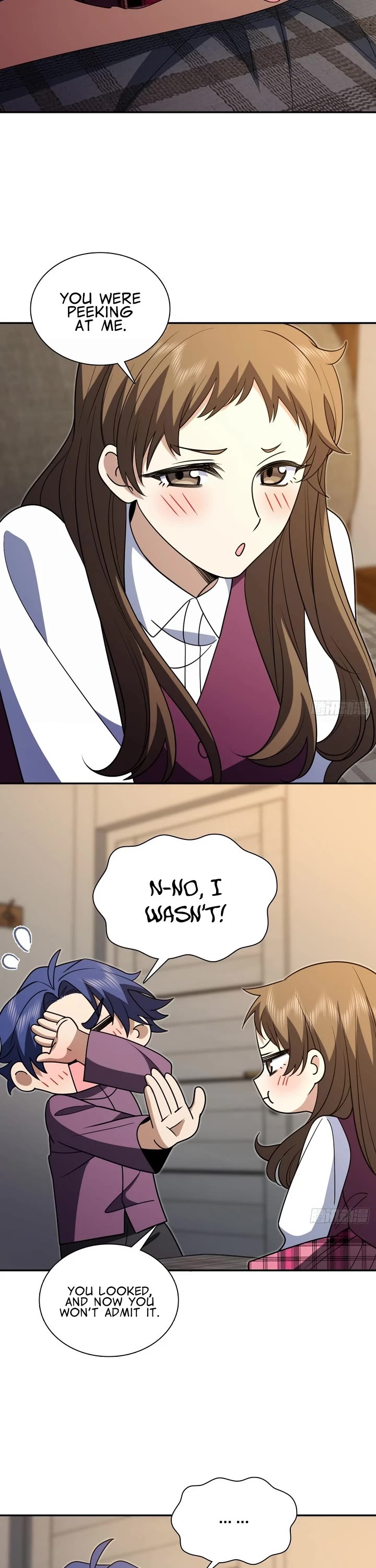 My Wife Is From a Thousand Years Ago chapter 430 page 6