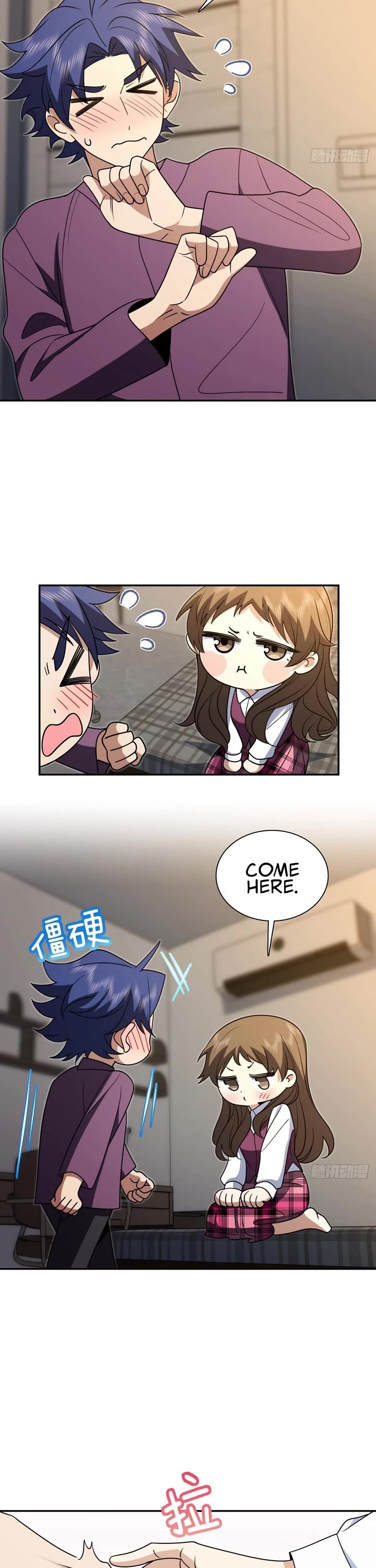 My Wife Is From a Thousand Years Ago chapter 430 page 7