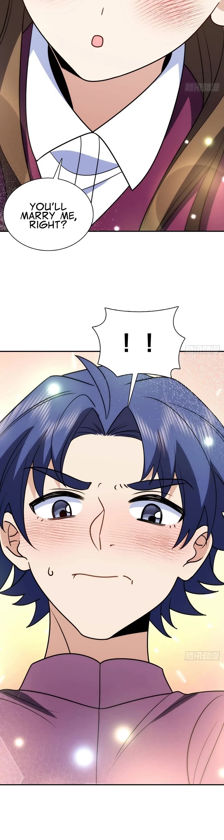 My Wife Is From a Thousand Years Ago chapter 430 page 9