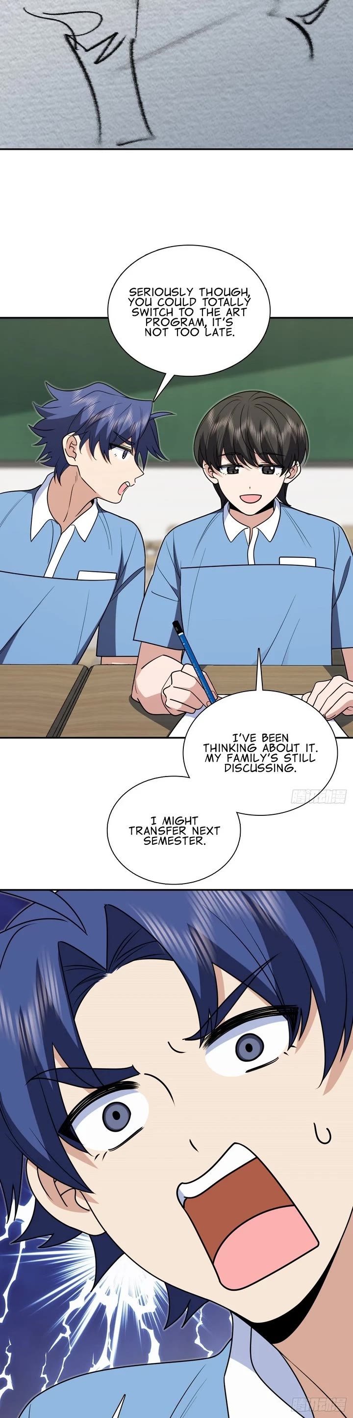 My Wife Is From a Thousand Years Ago chapter 431 page 10