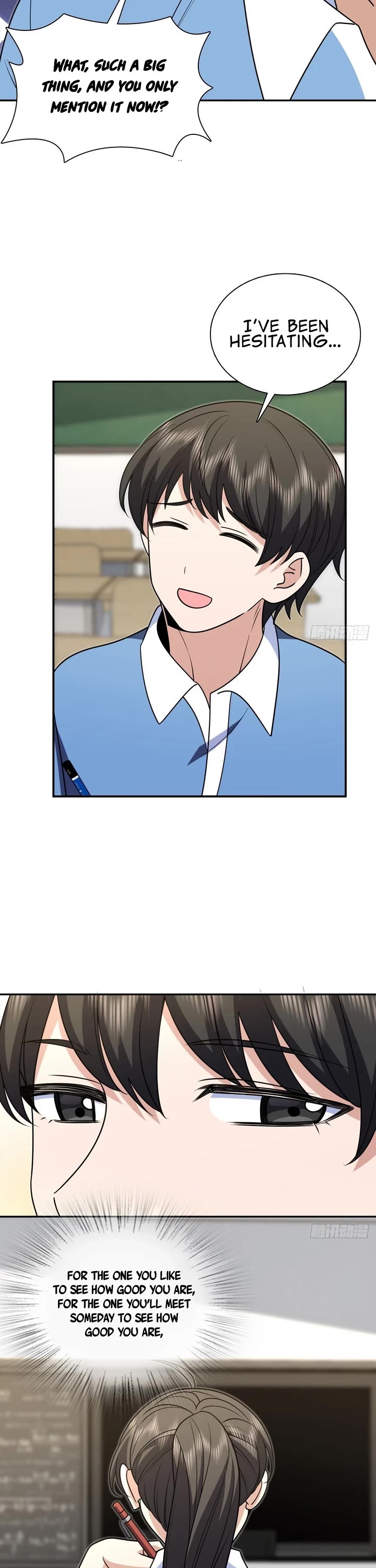 My Wife Is From a Thousand Years Ago chapter 431 page 11