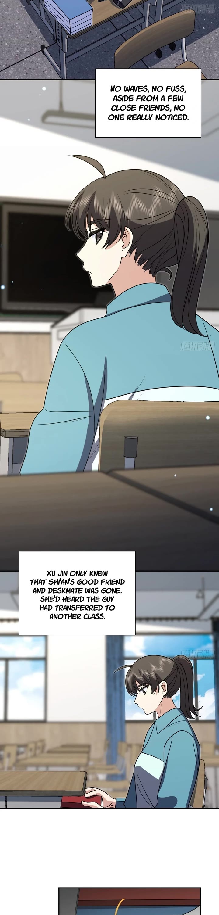 My Wife Is From a Thousand Years Ago chapter 431 page 13