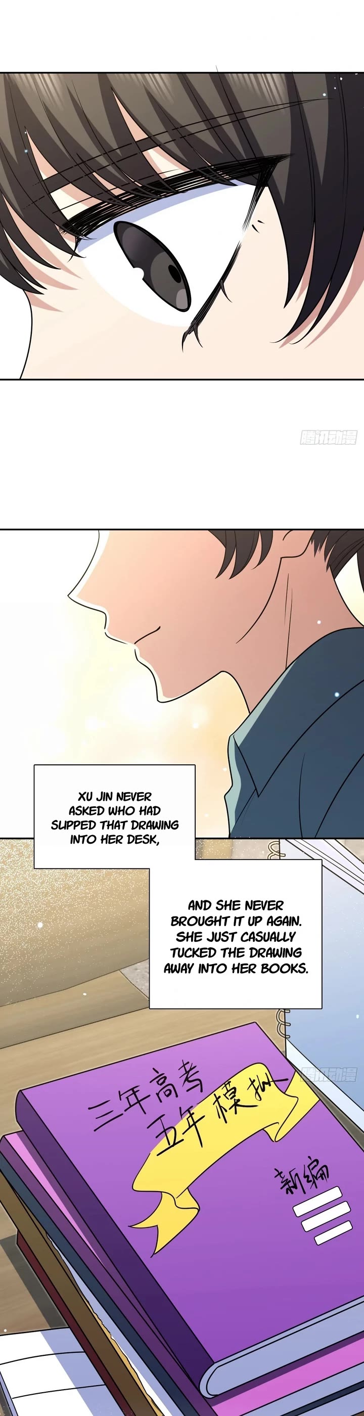 My Wife Is From a Thousand Years Ago chapter 431 page 15