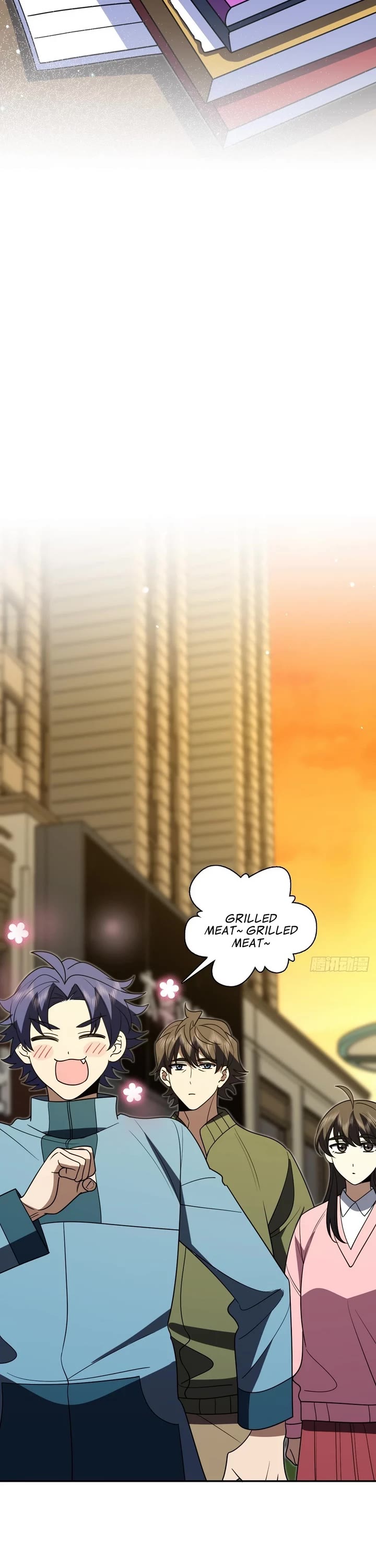 My Wife Is From a Thousand Years Ago chapter 431 page 16