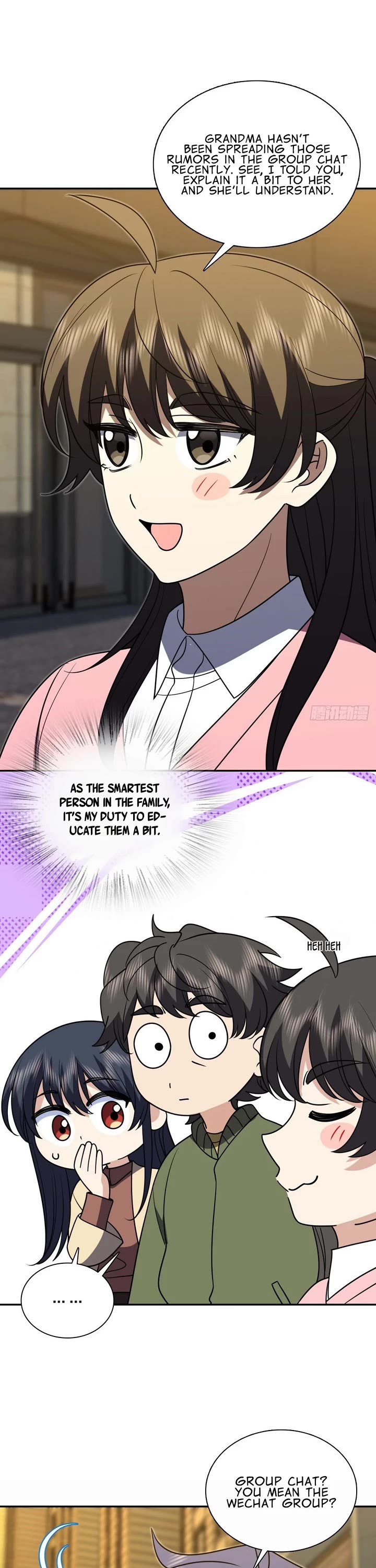 My Wife Is From a Thousand Years Ago chapter 431 page 17