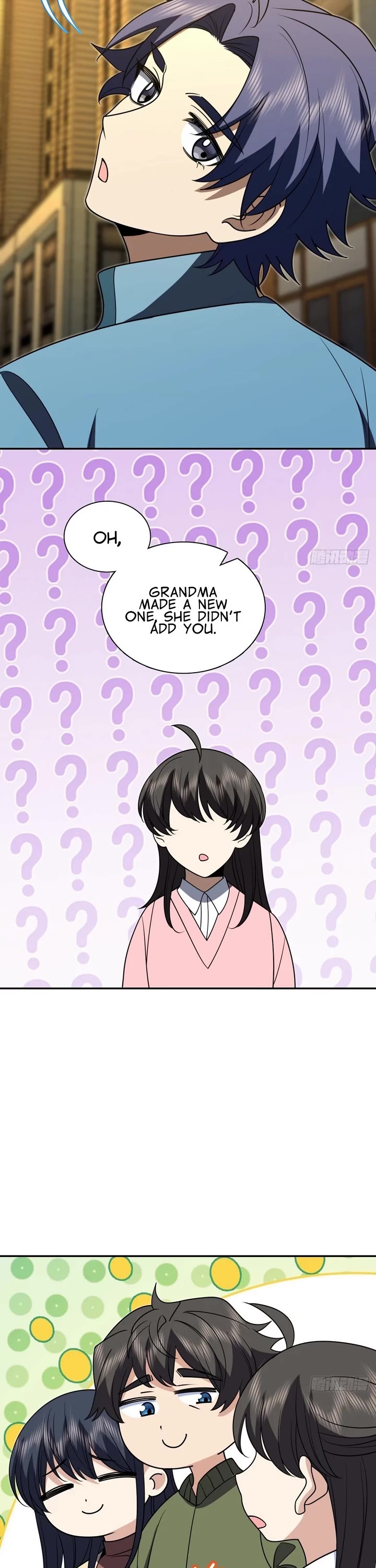 My Wife Is From a Thousand Years Ago chapter 431 page 18