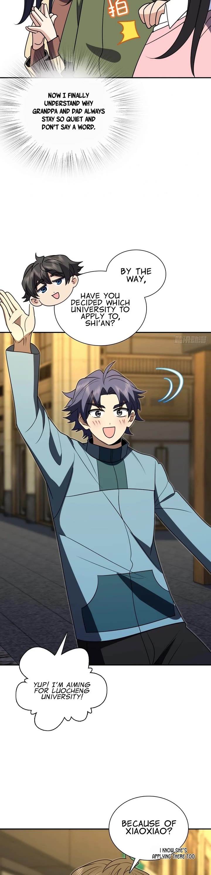 My Wife Is From a Thousand Years Ago chapter 431 page 19