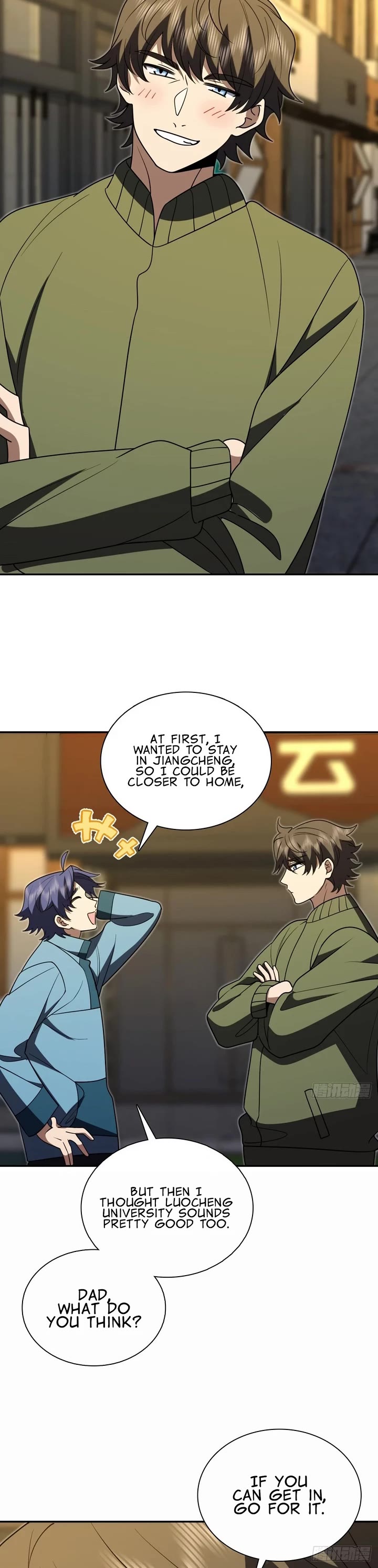 My Wife Is From a Thousand Years Ago chapter 431 page 20