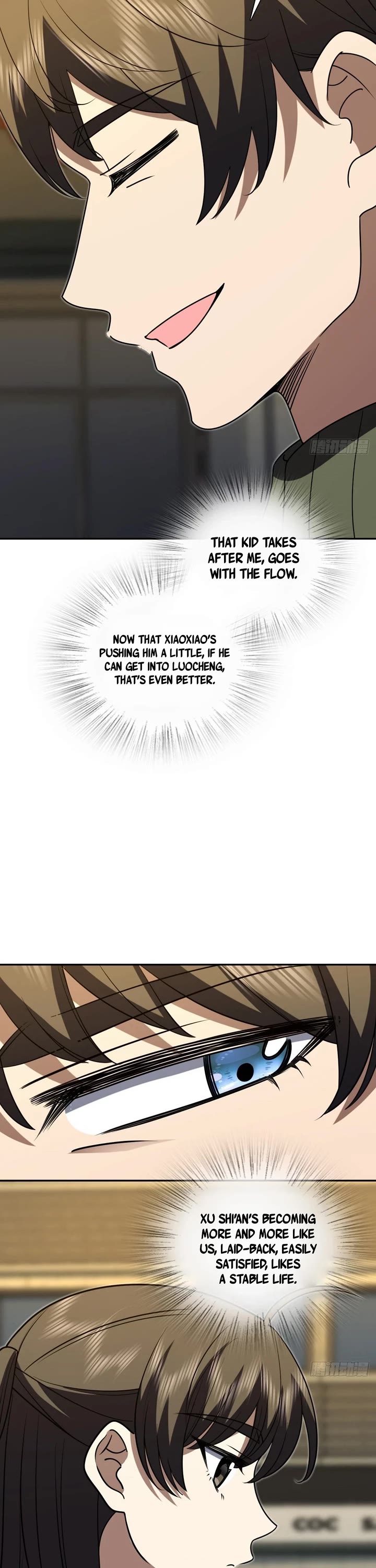 My Wife Is From a Thousand Years Ago chapter 431 page 21