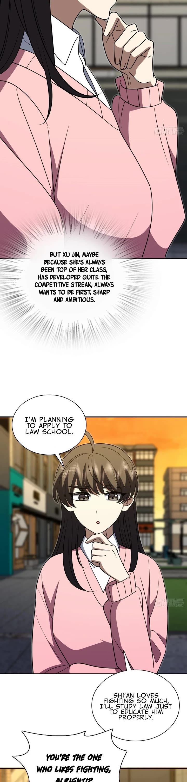 My Wife Is From a Thousand Years Ago chapter 431 page 22