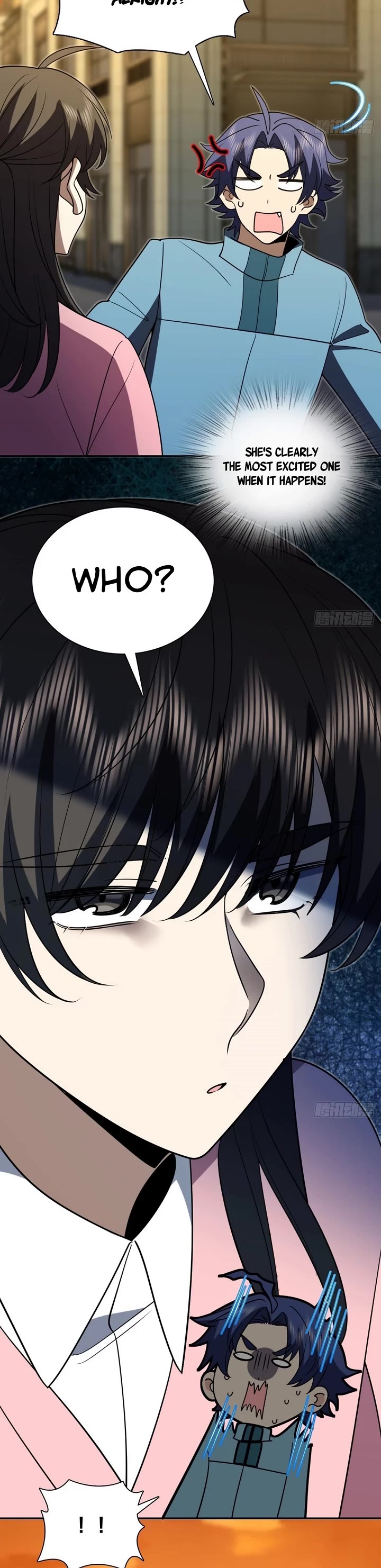 My Wife Is From a Thousand Years Ago chapter 431 page 23