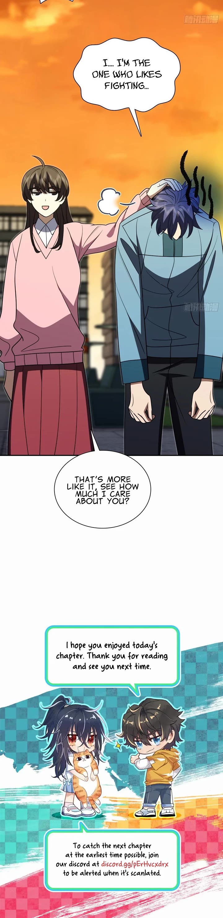 My Wife Is From a Thousand Years Ago chapter 431 page 24