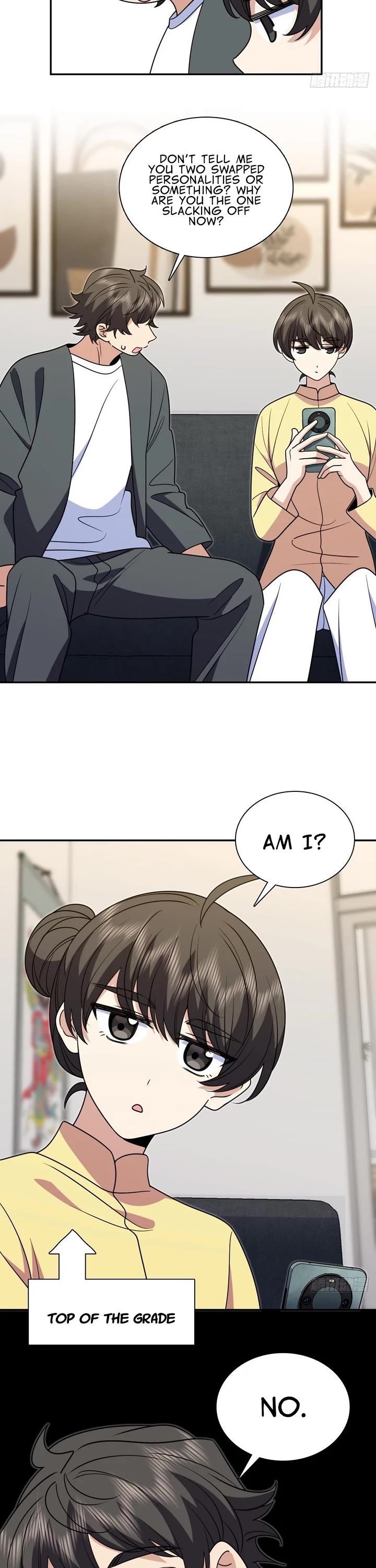 My Wife Is From a Thousand Years Ago chapter 431 page 3