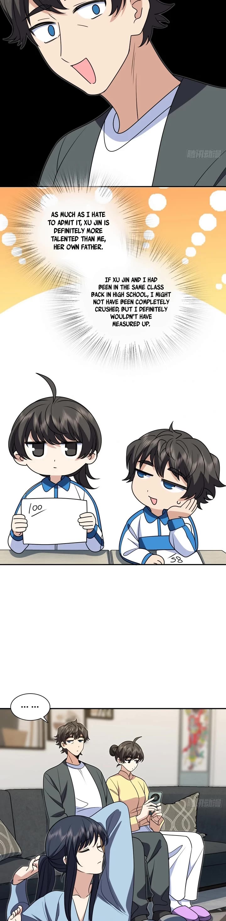 My Wife Is From a Thousand Years Ago chapter 431 page 4