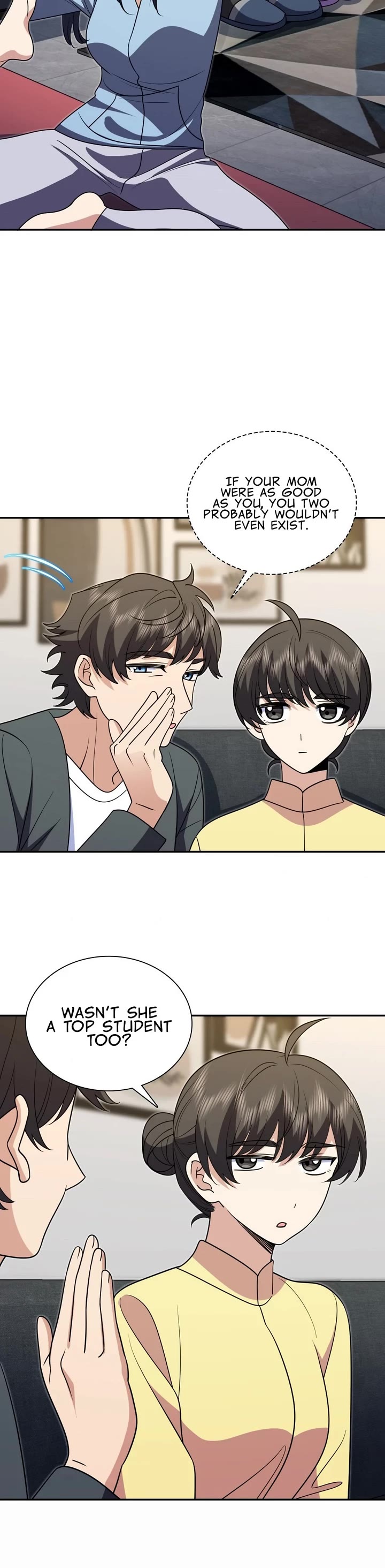 My Wife Is From a Thousand Years Ago chapter 431 page 5