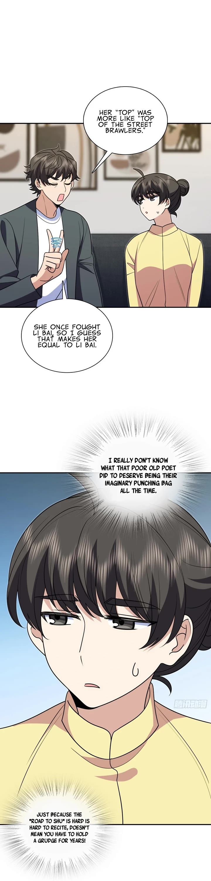 My Wife Is From a Thousand Years Ago chapter 431 page 6