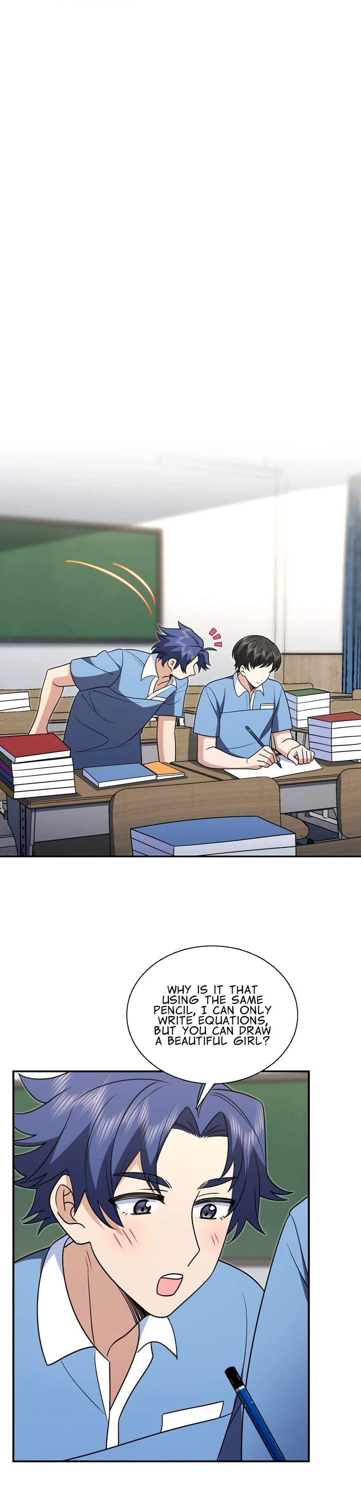 My Wife Is From a Thousand Years Ago chapter 431 page 7