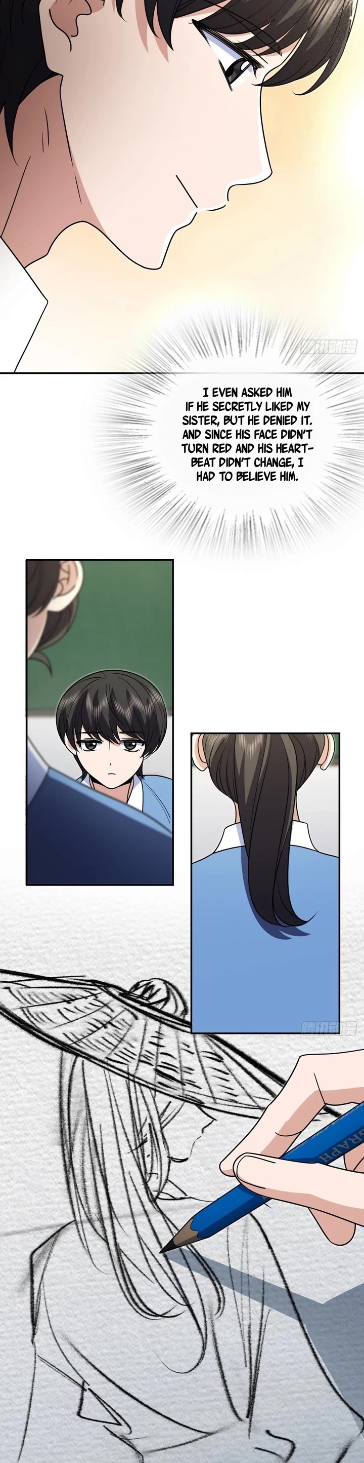 My Wife Is From a Thousand Years Ago chapter 431 page 9