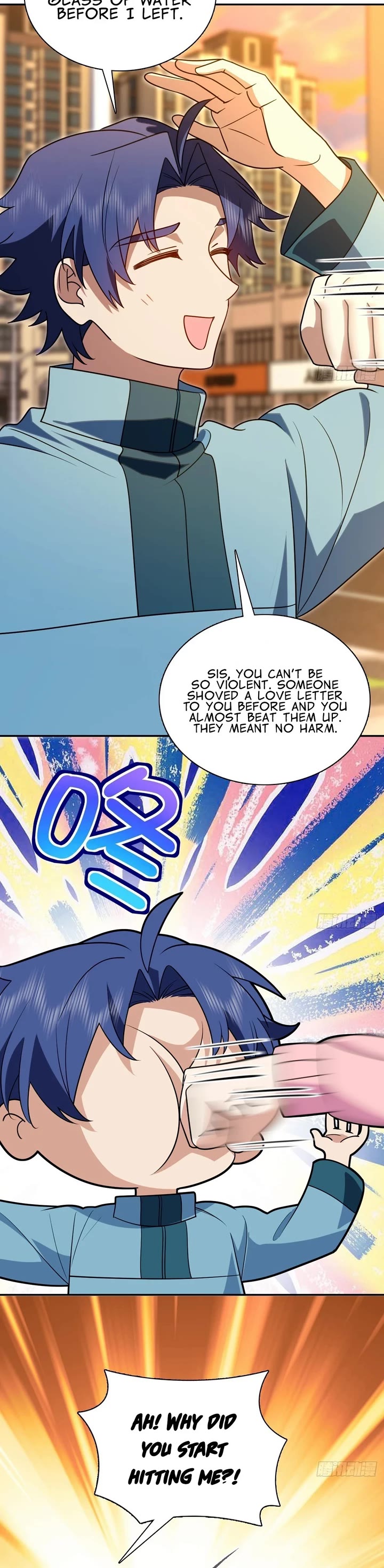 My Wife Is From a Thousand Years Ago chapter 432 page 10