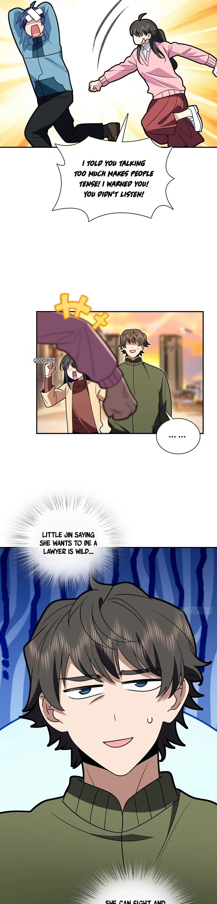 My Wife Is From a Thousand Years Ago chapter 432 page 11