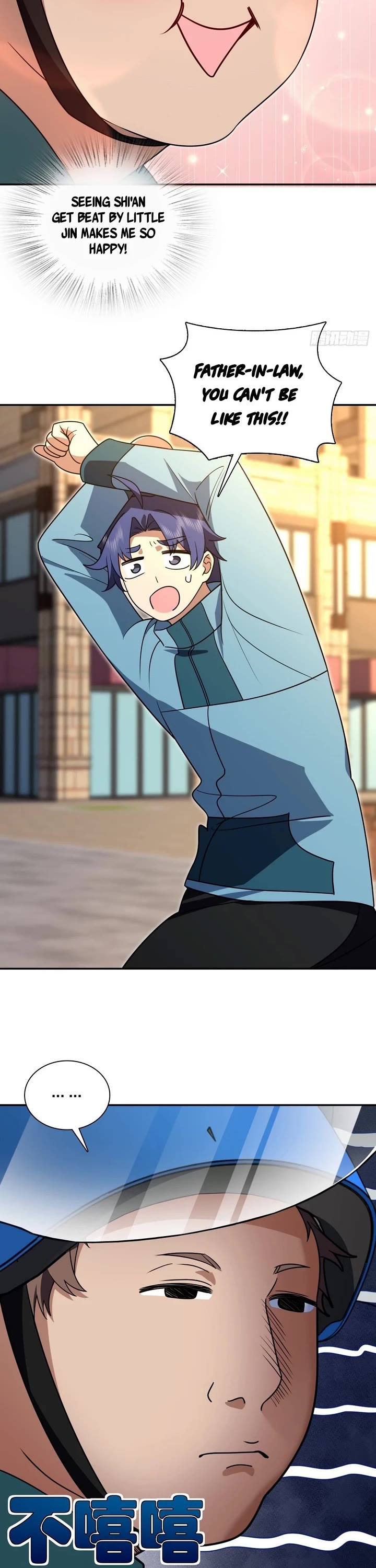 My Wife Is From a Thousand Years Ago chapter 432 page 13