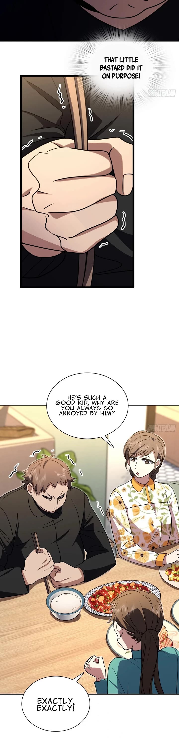 My Wife Is From a Thousand Years Ago chapter 432 page 17