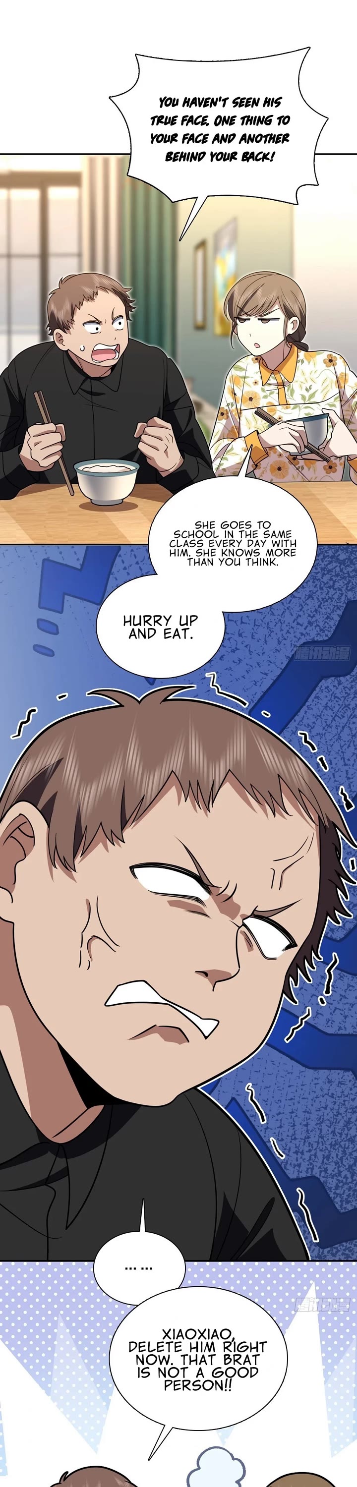 My Wife Is From a Thousand Years Ago chapter 432 page 18