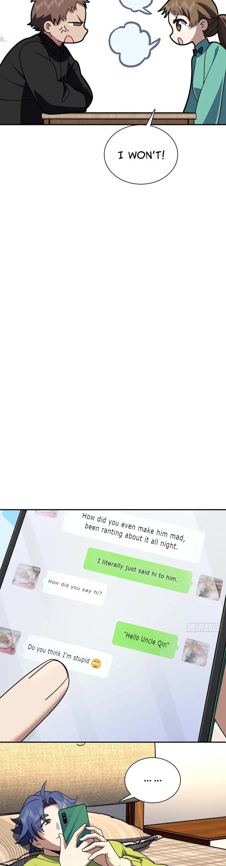 My Wife Is From a Thousand Years Ago chapter 432 page 19