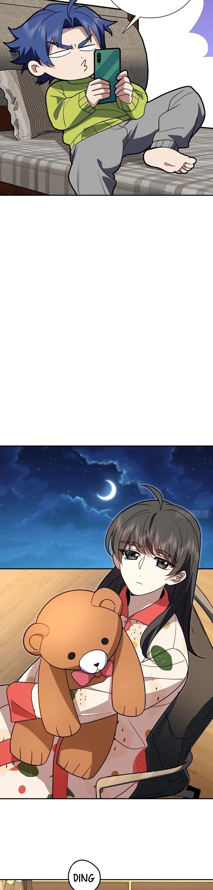 My Wife Is From a Thousand Years Ago chapter 432 page 21