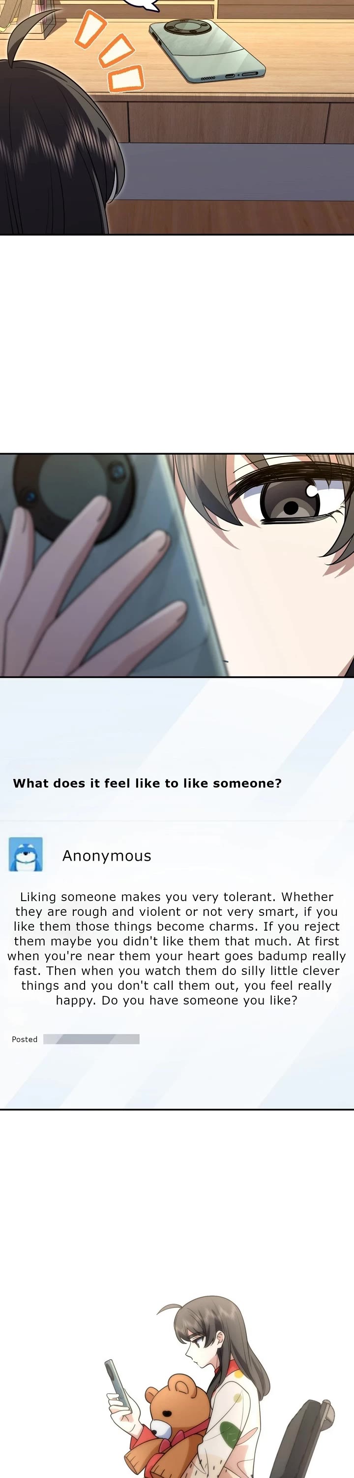 My Wife Is From a Thousand Years Ago chapter 432 page 22