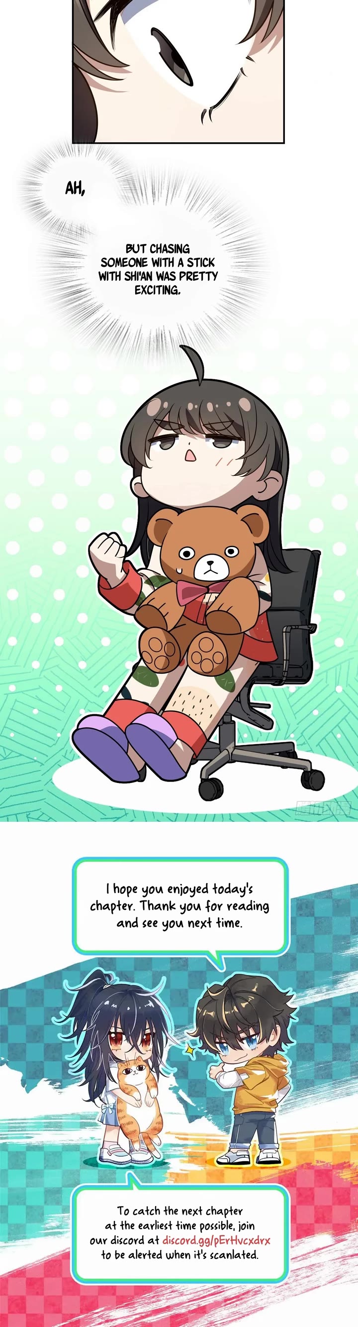 My Wife Is From a Thousand Years Ago chapter 432 page 24