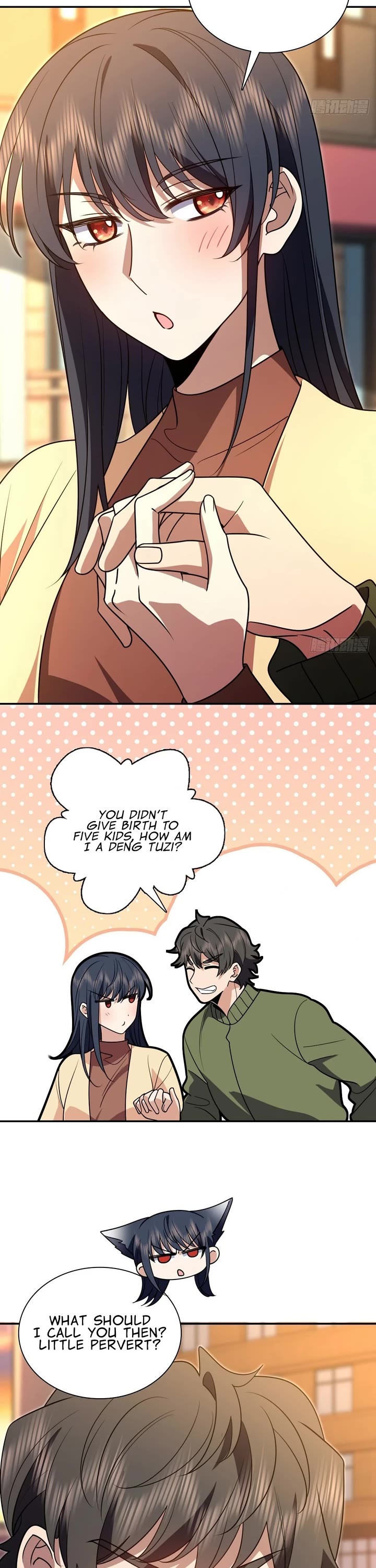 My Wife Is From a Thousand Years Ago chapter 432 page 3