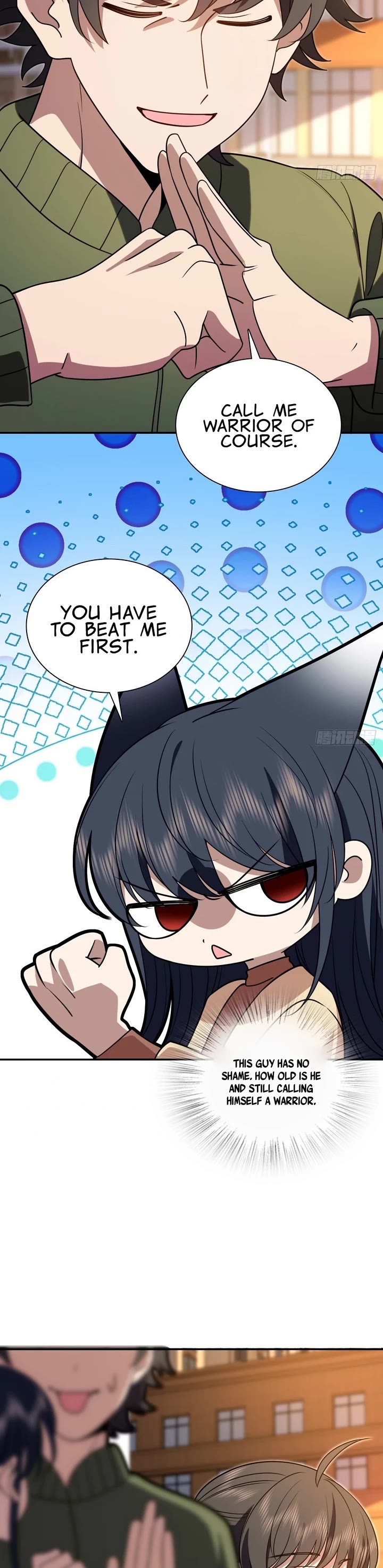 My Wife Is From a Thousand Years Ago chapter 432 page 4