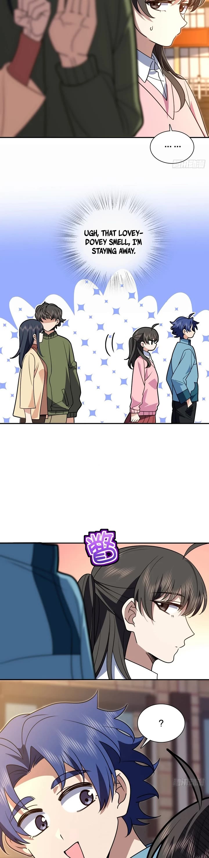 My Wife Is From a Thousand Years Ago chapter 432 page 5