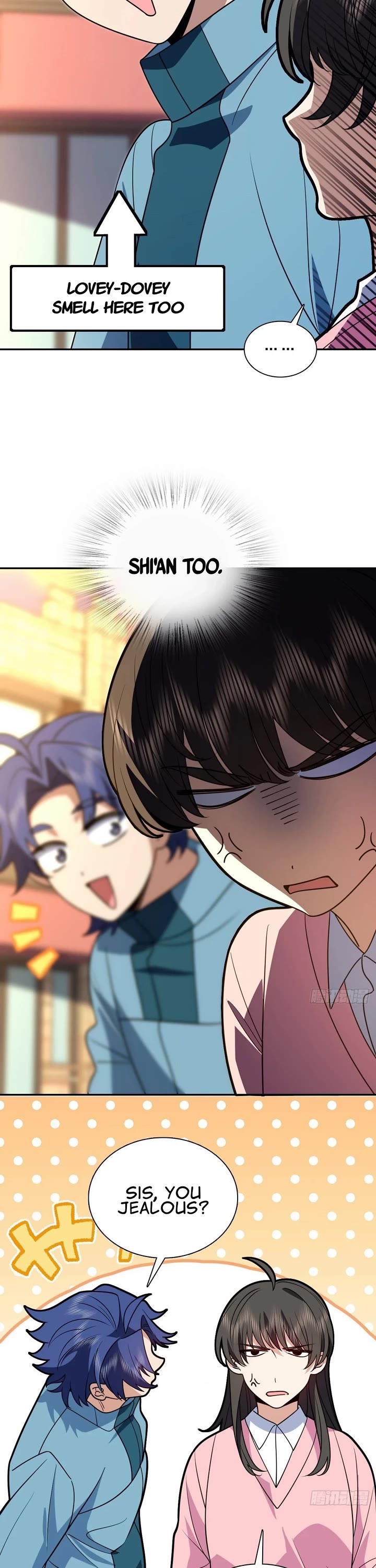 My Wife Is From a Thousand Years Ago chapter 432 page 6