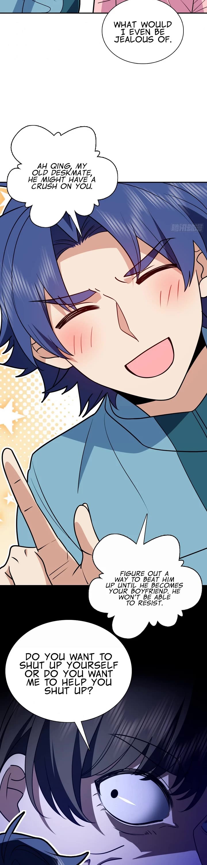 My Wife Is From a Thousand Years Ago chapter 432 page 7