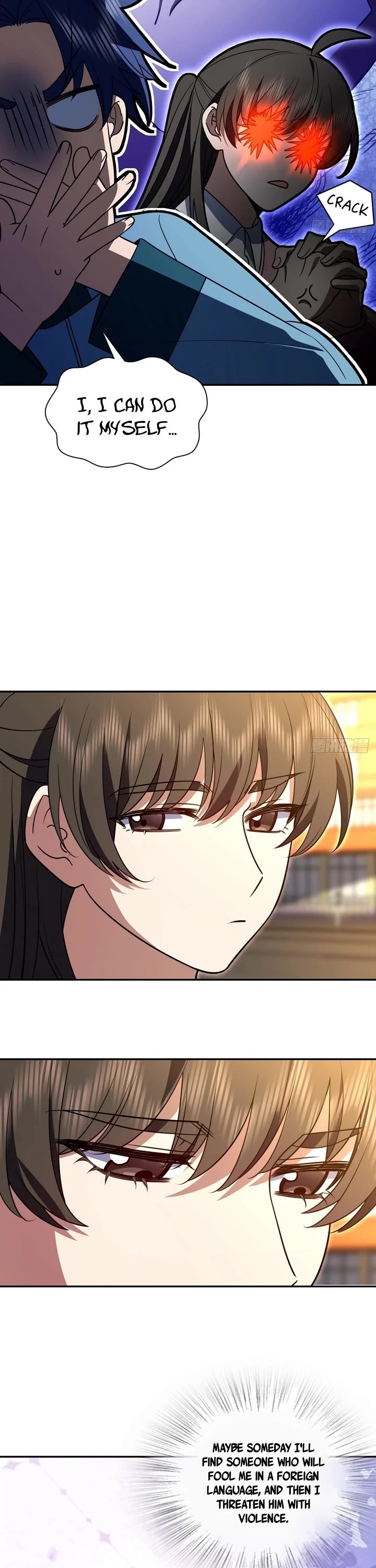 My Wife Is From a Thousand Years Ago chapter 432 page 8