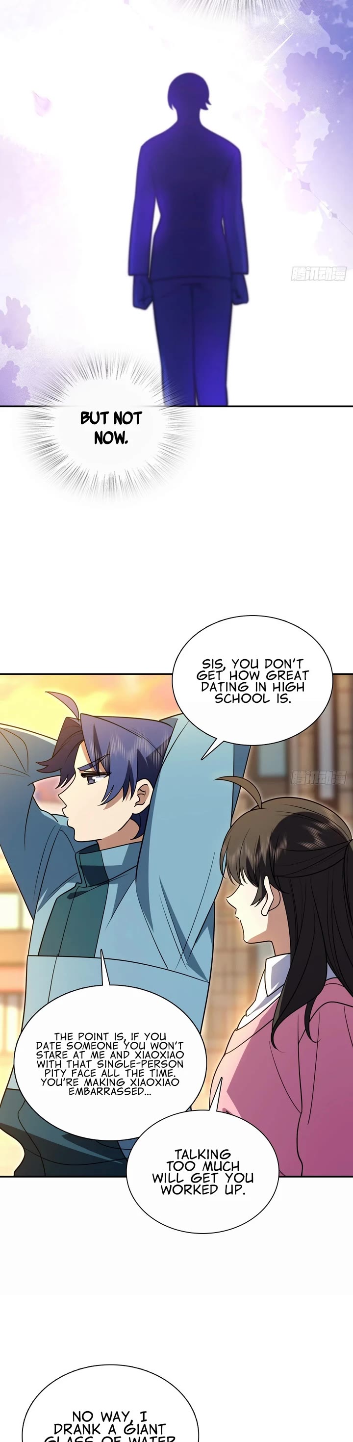 My Wife Is From a Thousand Years Ago chapter 432 page 9