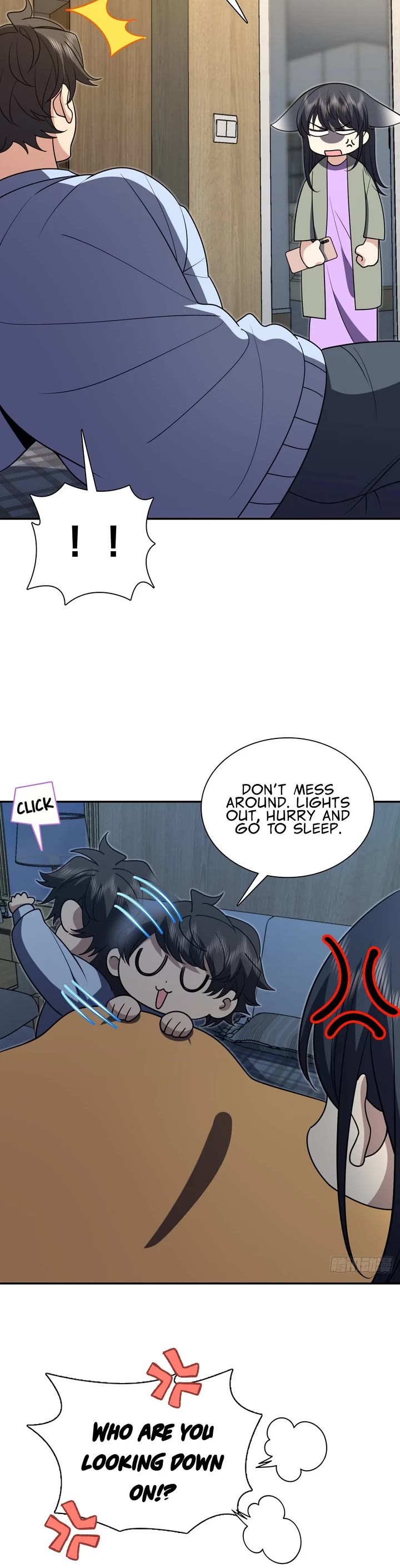 My Wife Is From a Thousand Years Ago chapter 433 page 10