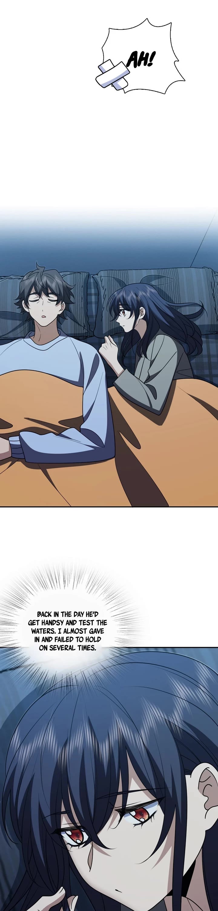 My Wife Is From a Thousand Years Ago chapter 433 page 11