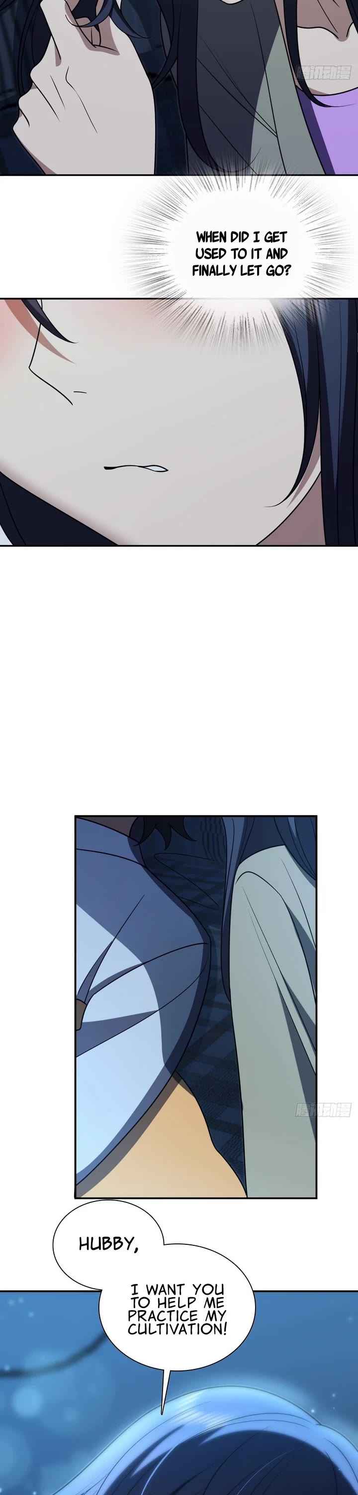 My Wife Is From a Thousand Years Ago chapter 433 page 12