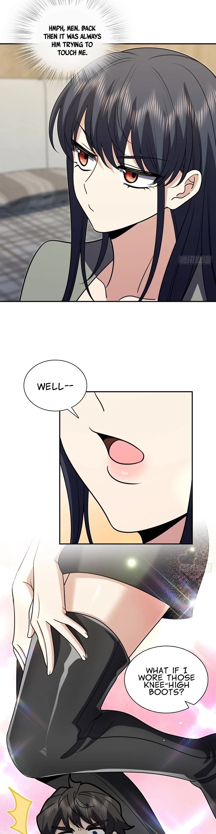 My Wife Is From a Thousand Years Ago chapter 433 page 15