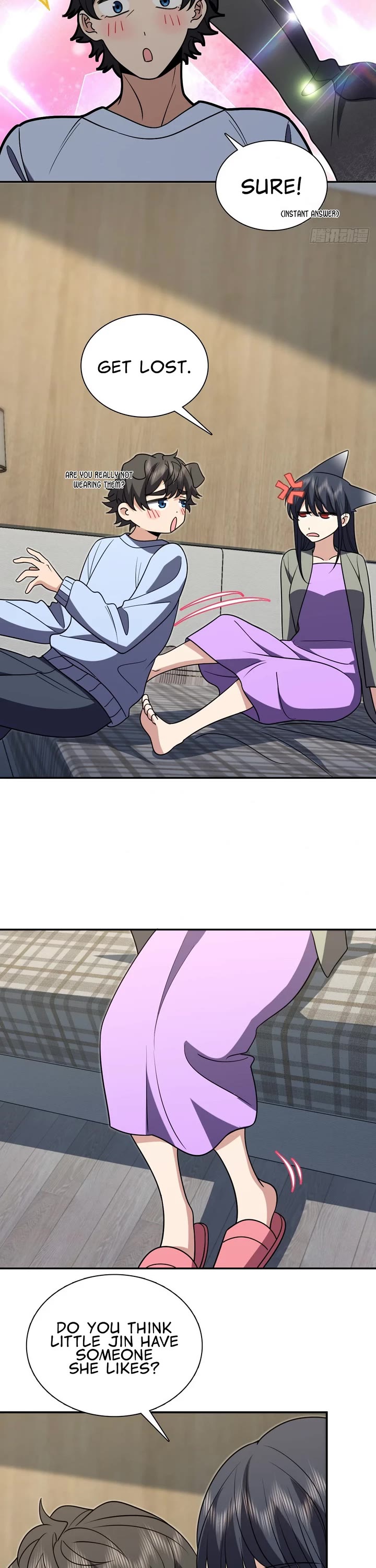 My Wife Is From a Thousand Years Ago chapter 433 page 16