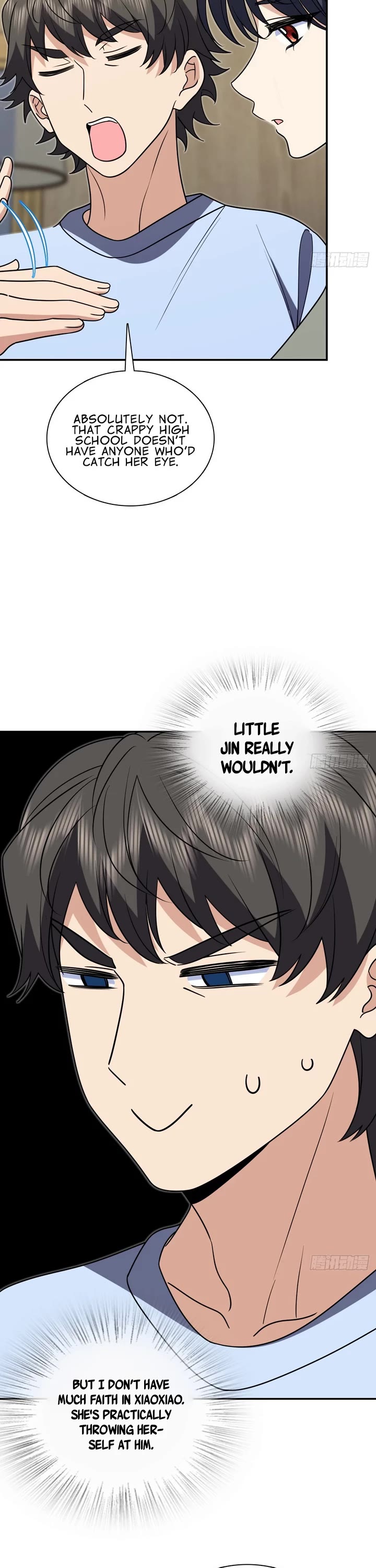 My Wife Is From a Thousand Years Ago chapter 433 page 17