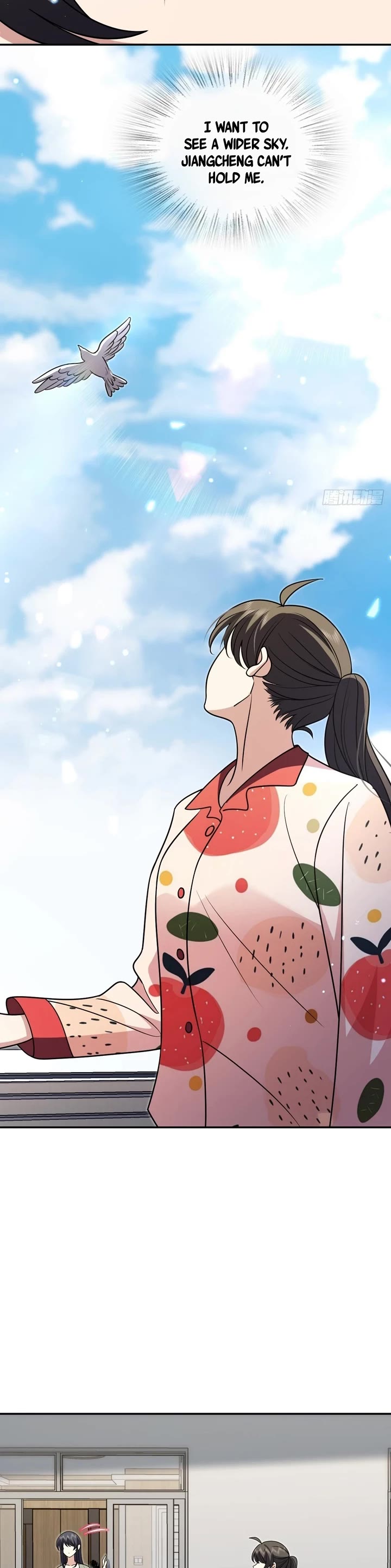 My Wife Is From a Thousand Years Ago chapter 433 page 20