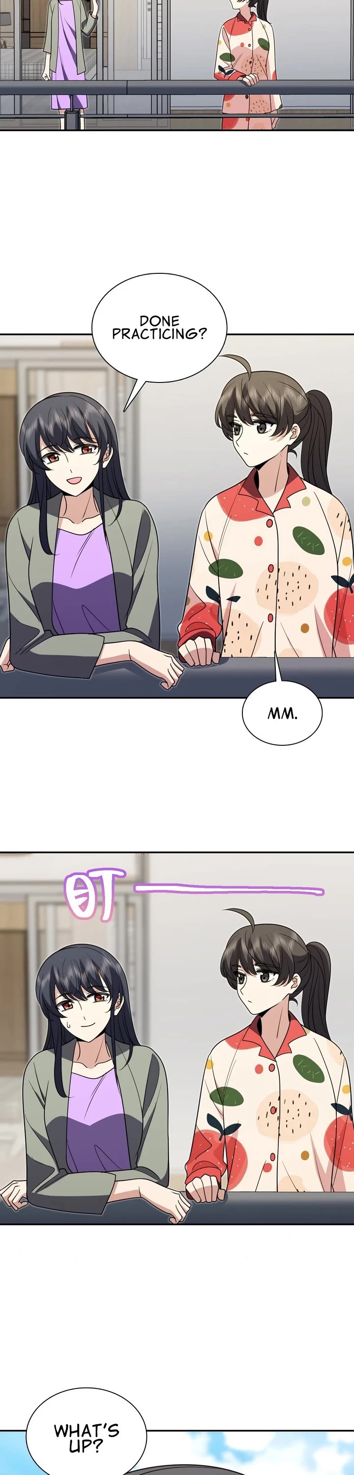 My Wife Is From a Thousand Years Ago chapter 433 page 21