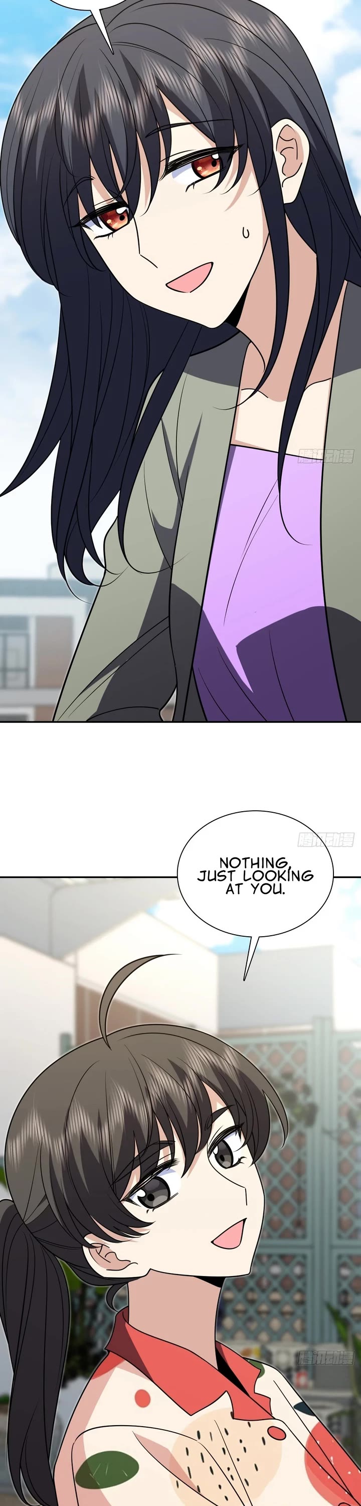 My Wife Is From a Thousand Years Ago chapter 433 page 22