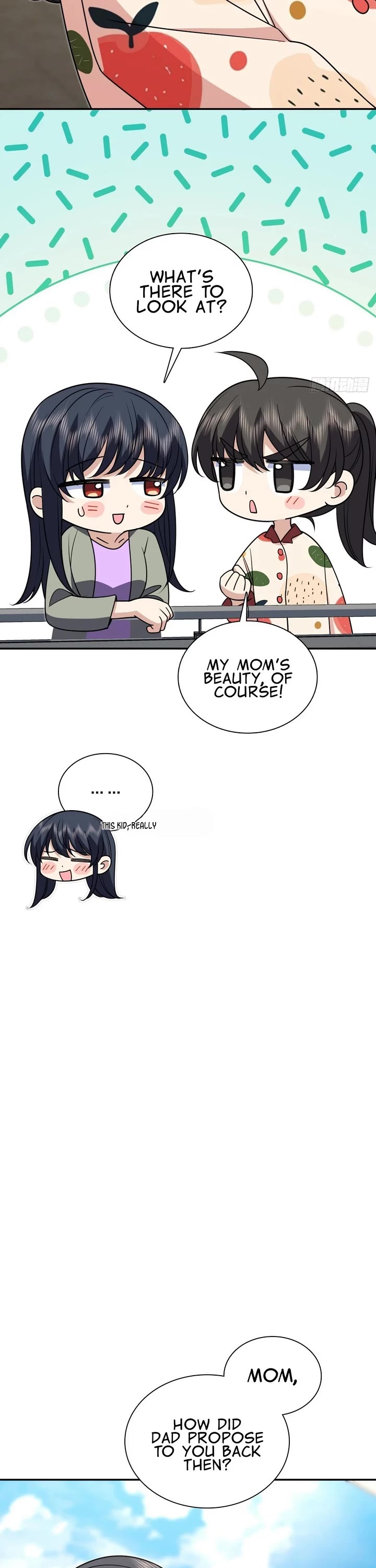 My Wife Is From a Thousand Years Ago chapter 433 page 23