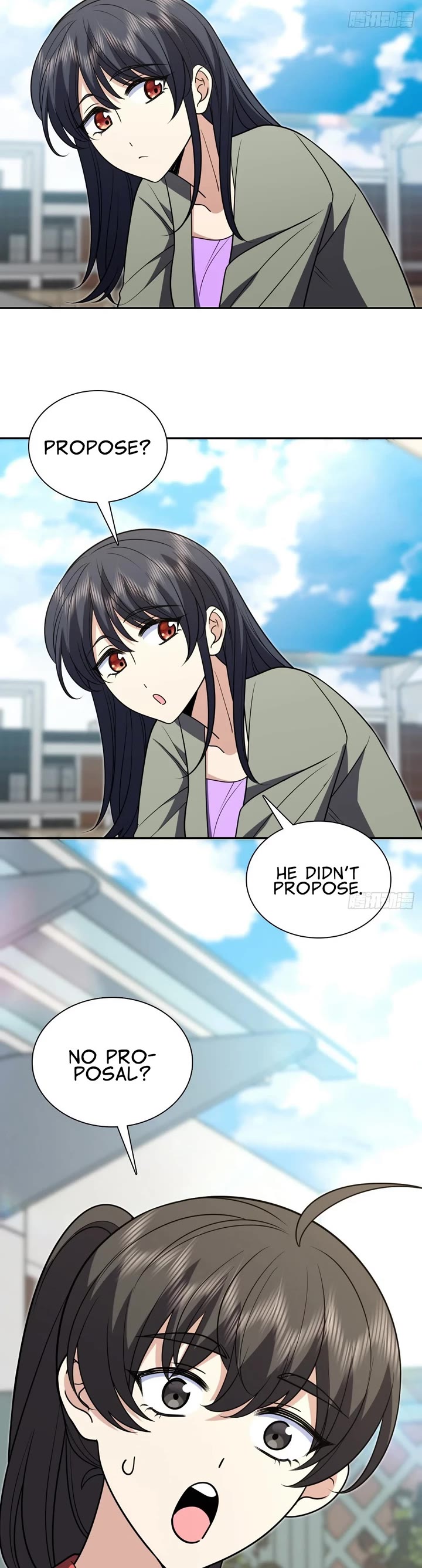 My Wife Is From a Thousand Years Ago chapter 433 page 24