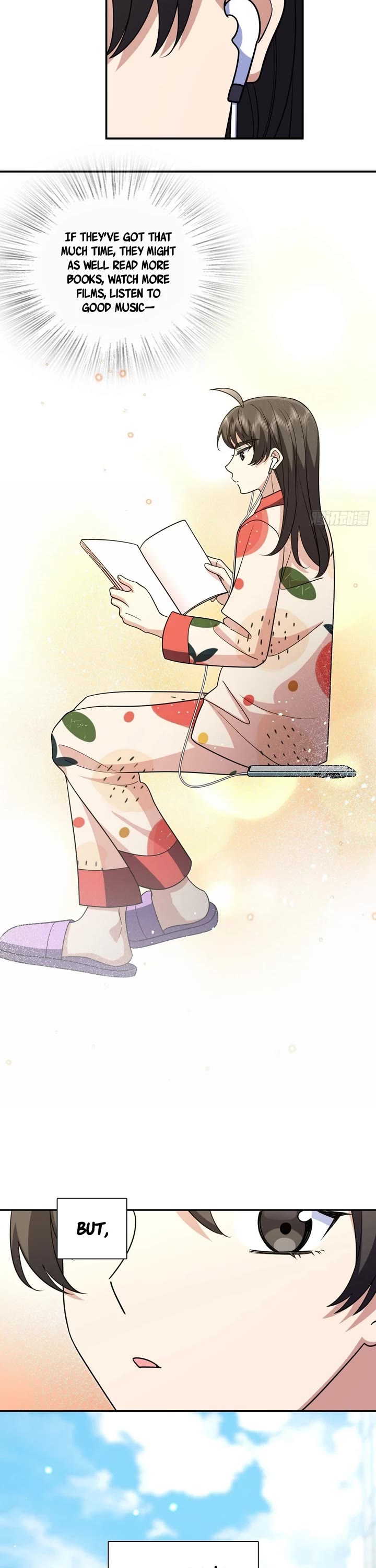 My Wife Is From a Thousand Years Ago chapter 433 page 3